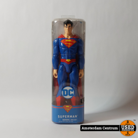 Warnerbros / DC Superman1 1th Edition - Nieuw