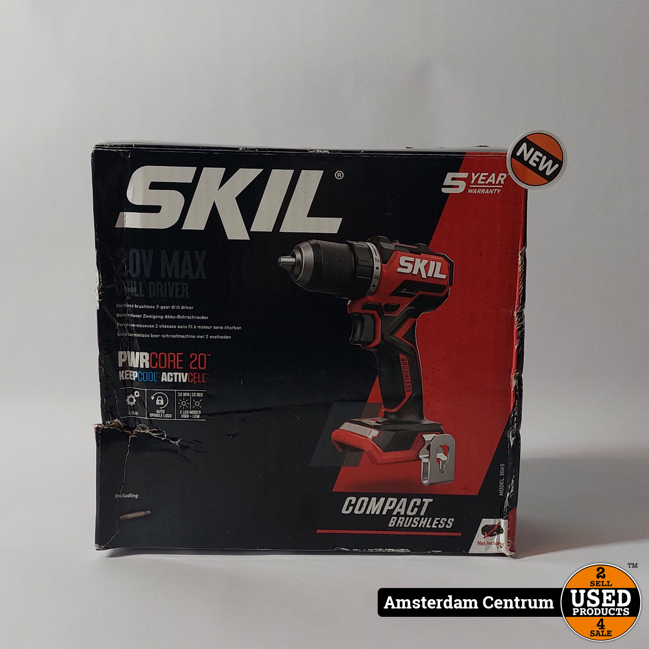 Skil 20v max drill driver sale