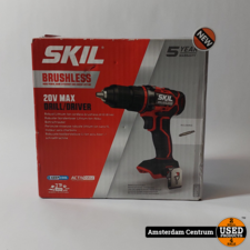 SKIL 20V accuboormachine 60Nm 3060CA brushless - Nieuw