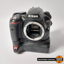 Nikon D3300 Body - Incl. Garantie