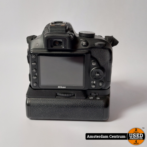 Nikon D3300 Body - Incl. Garantie