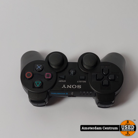 Playstation 3 Controller - In Prima Staat