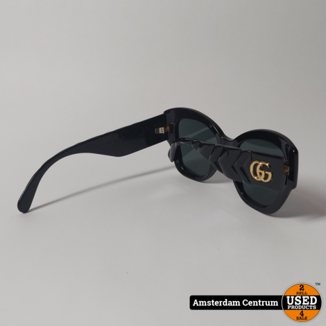 Gucci GG07808S 001 Zonnebril