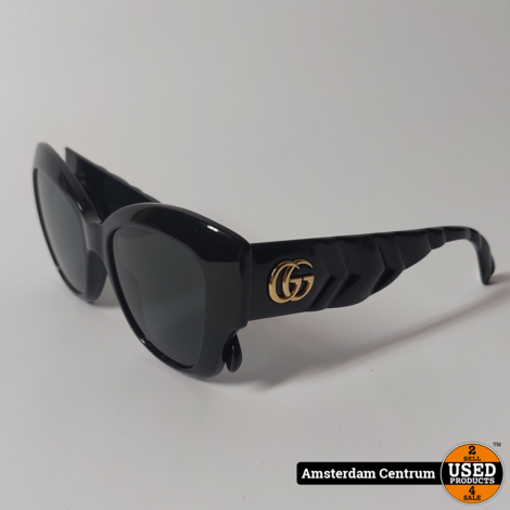 Gucci GG07808S 001 Zonnebril