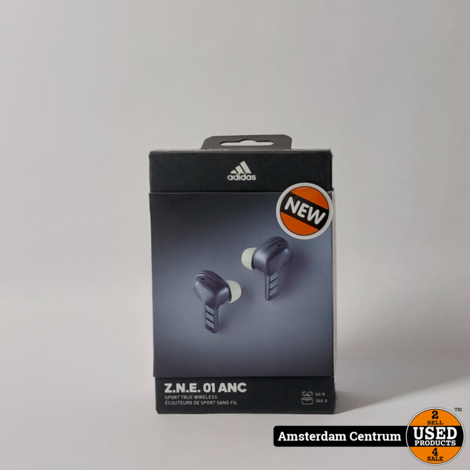 Adidas Z.N.E 01 ANC Bluetooth Oordopjes #4 - Nieuw