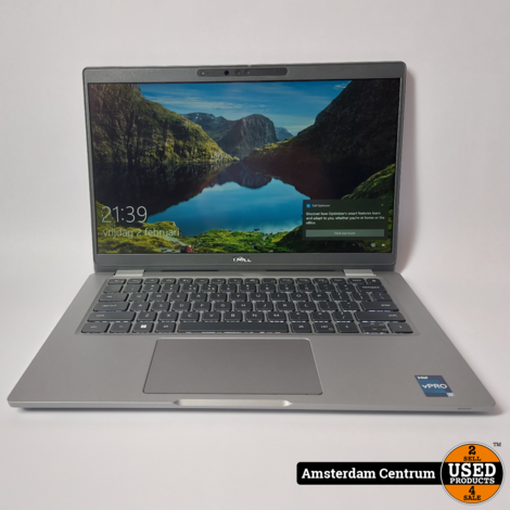 Dell Latitude 5330 i7-1265u 16GB 256GB #2 - In Prima Staat