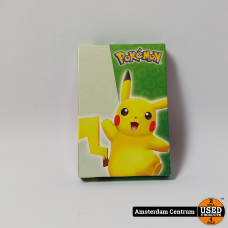 Pokemon Trading Cards - Geopend