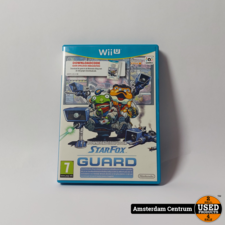 Nintendo Wii U: StarFox Guard (CODE)