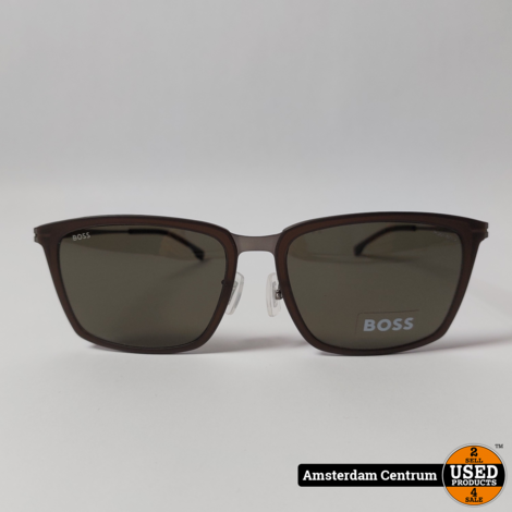 Hugo Boss 1465/F/S R80SP 59x18 Polarized - In Prima Staat