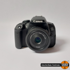 Canon EOS 700D + EF-S 24mm 1:2.8 STM - Incl. Garantie