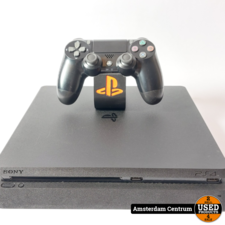 Sony Playstation 4 Slim 1TB - Incl. 1 Controller - Incl. Garantie