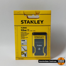 Stanley TLM40 Laserafstandsmeter - Prima staat