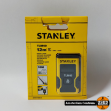 Stanley TLM40 Laserafstandsmeter - Prima staat