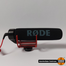 Rode Videomic Go Microfoon - Incl. Garantie