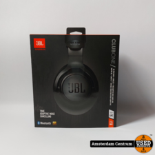 JBL Club One Bluetooth / AUX Koptelefoons #1 - In Prima Staat