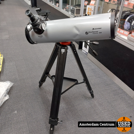 Starsense Explorer DX 130MM AZ Telescope - Lees beschrijving