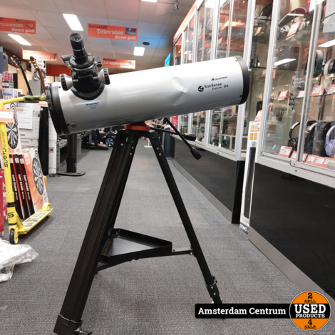 Starsense Explorer DX 130MM AZ Telescope - Lees beschrijving