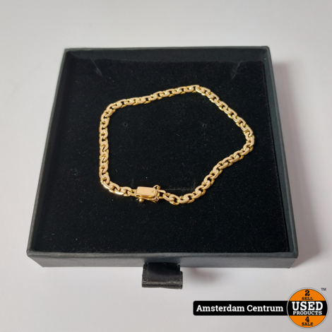 Gouden Armband 18K 9.80Gr