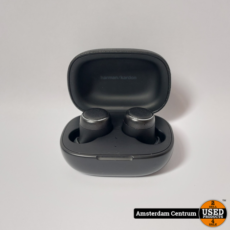 Harman Kardon Fly TWS Premium Earbuds - Incl. Garantie