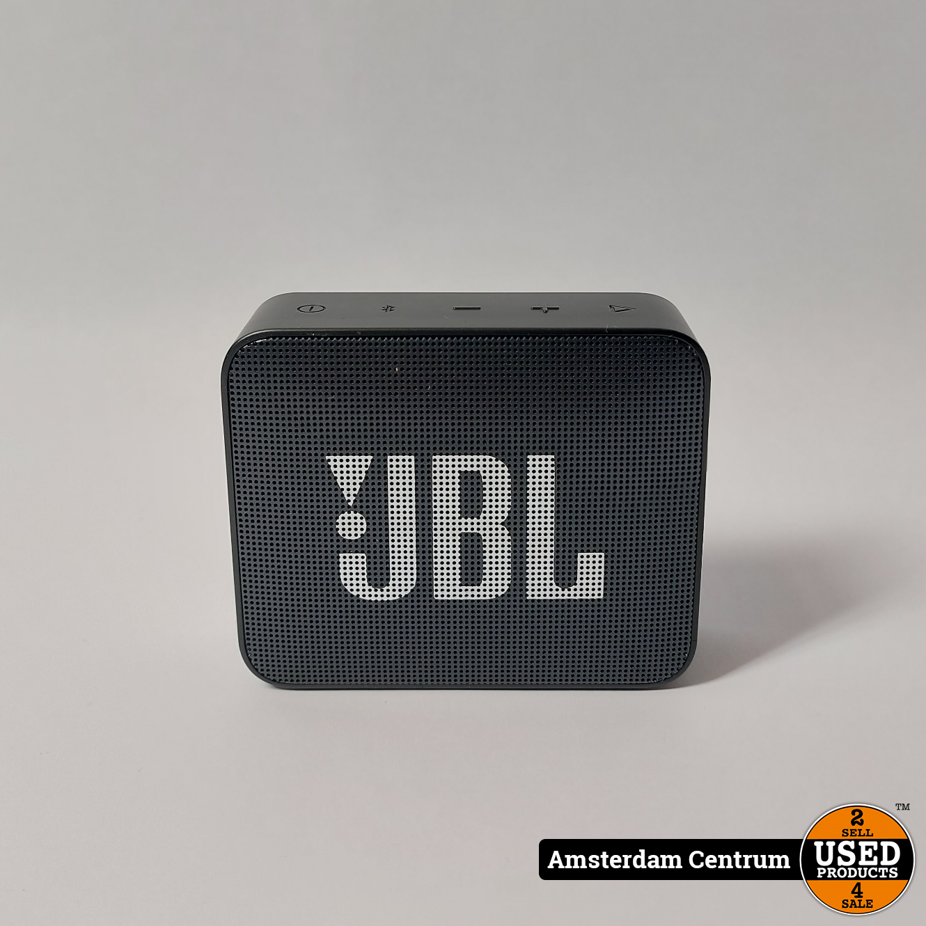 JBL Go 2 Bluetooth Speaker Incl. Garantie Used Products