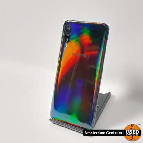 Samsung Galaxy A50 128GB #1 - A Grade