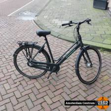 Batavus Fonk Damesfiets FM:57CM 3 Versnellingen - Incl.Garantie