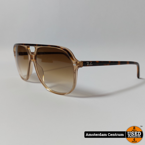 Rayban RB2198 Zonnebril - Incl.Garantie