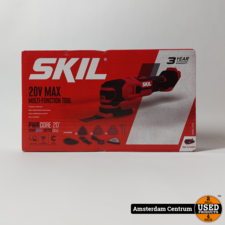 Skil 20V Max Multitool  (zonder accu) - In Prima Staat