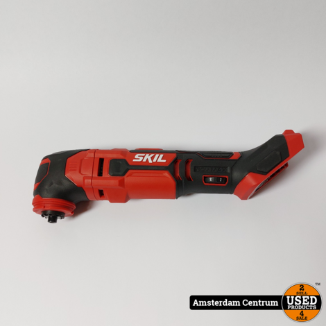 Skil 20V Max Multitool  (zonder accu) - In Prima Staat