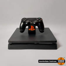 Playstation 4 Slim 500GB - Incl. Garantie