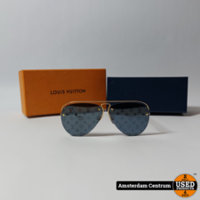 Louis Vuitton Grease Sunglasses 63x10 - Prima staat