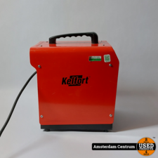 Kelfort KEL-SQ 2000 Ventilatiekachel - Incl. Garantie