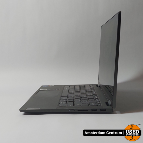 Lenovo Ideapad Flex 5 i7-1165G7 16GB 512GB (Touchscreen) - In Prima Staat