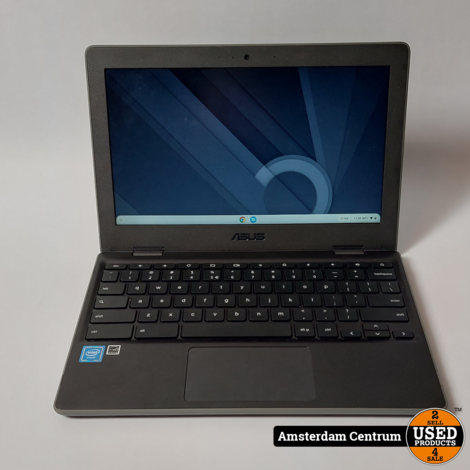 Asus Chromebook C240M - In Prima Staat