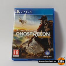 Playstation 4 Game: Tom Clancys Ghost Recon Wildlands