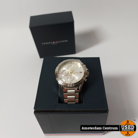 Tommy Hilfiger W212- TH1782502 - Horloge