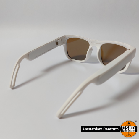 Mutrics X Smart Audio Sunglasses - In Prima Staat