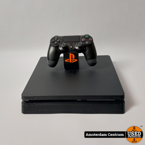 Playstation 4 1TB - In Prima Staat