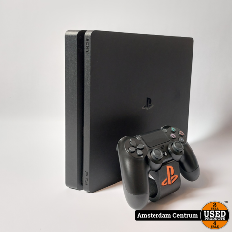 Playstation 4 1TB - In Prima Staat