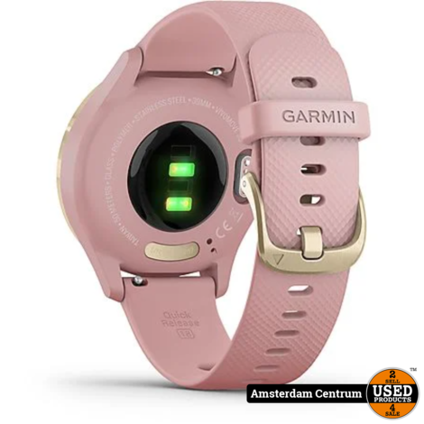 Garmin Vivomove 3s Smartwatch - Nieuw