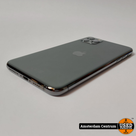 iPhone 11 Pro Max 64GB - C Grade (Battery not original)