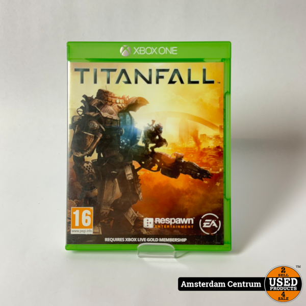 Titanfall xbox cheap one