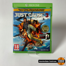Xbox One Game: Just Cause 3