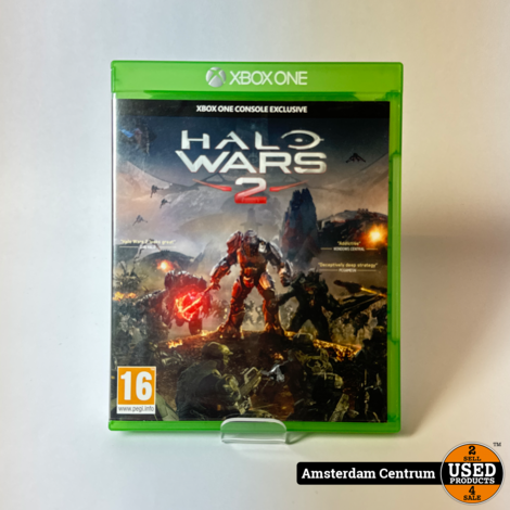 Xbox One Game: Halo Wars 2