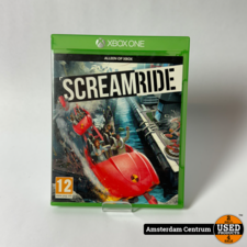Xbox One Game: ScreamRide