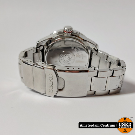 Seiko Prospex SNE589P1 (Bezel stuck) - Incl Garantie