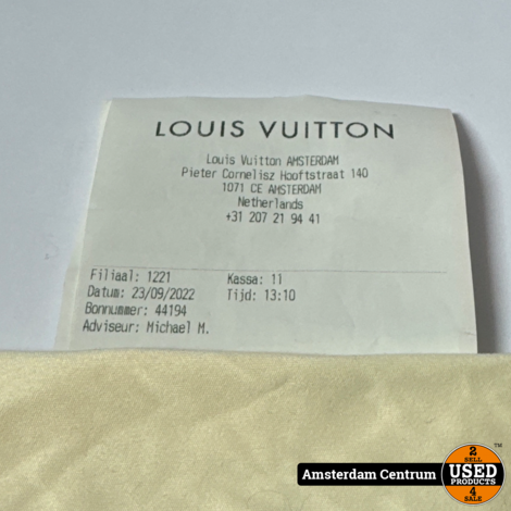 Louis Vuitton M40511 Messenger PM Voyager - Incl. Garantie
