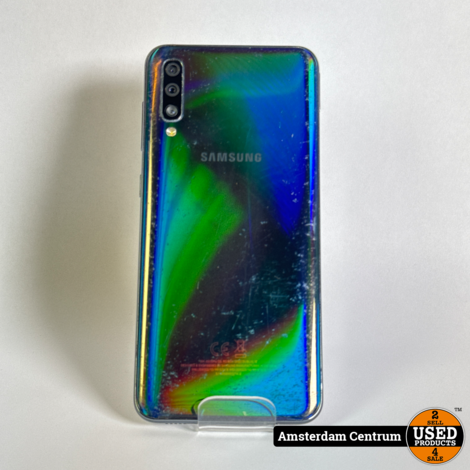 Samsung Galaxy A50 128GB - Incl. Garantie