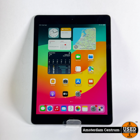 iPad 6 2018 128GB - A Grade