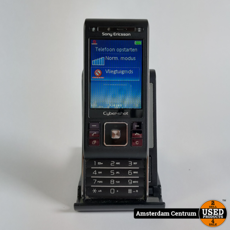 Sony Ericsson CyberShot C905 - Incl. Garantie